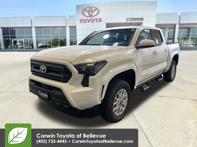 2025 Toyota Tacoma SR5 photo 3