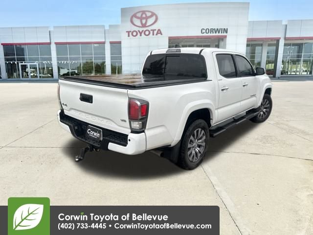 2020 Toyota Tacoma Limited photo 3