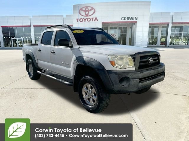 2007 Toyota Tacoma Base's photo