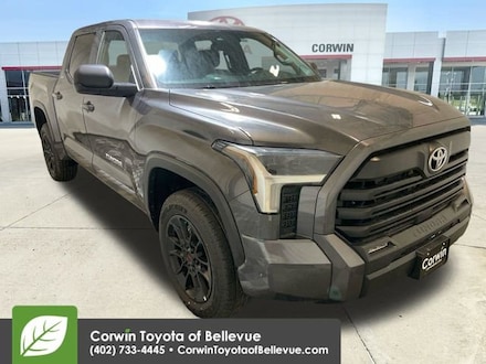 2026 Toyota Tundra SR5 Truck CrewMax