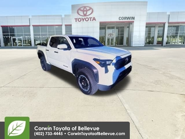2025 Toyota Tacoma