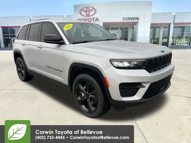 2023 Jeep Grand Cherokee