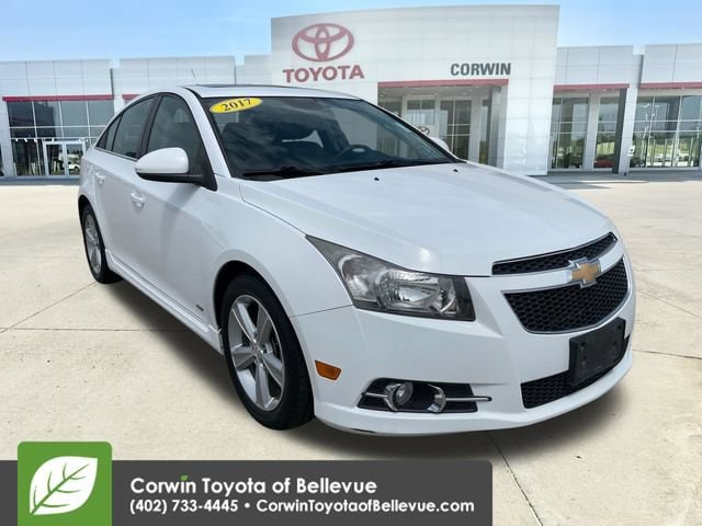 2014 Chevrolet Cruze 2LT Auto's photo