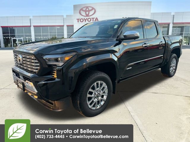 2025 Toyota Tacoma Limited Double Cab 4x4 photo 4