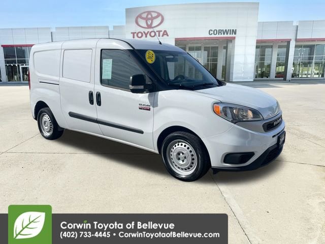 2022 RAM ProMaster City Cargo's photo