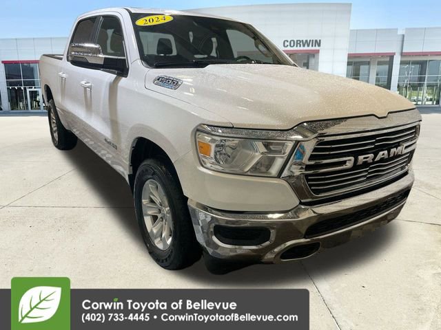 2024 RAM Ram 1500 Pickup Laramie's photo