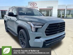 2026 Toyota Sequoia Limited SUV