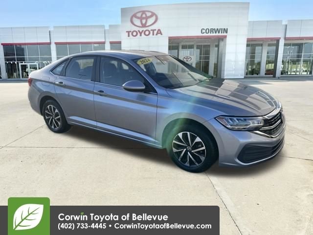 2024 Volkswagen Jetta S