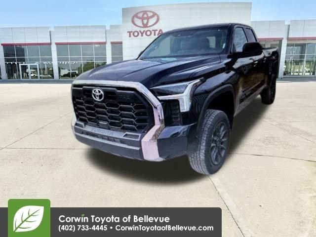 2025 Toyota Tundra SR5's photo