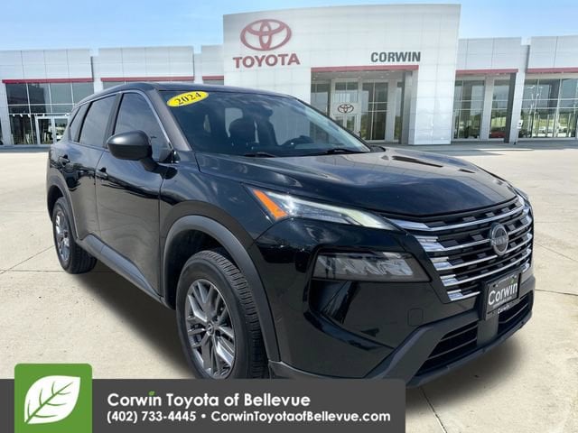2024 Nissan Rogue S AWD's photo
