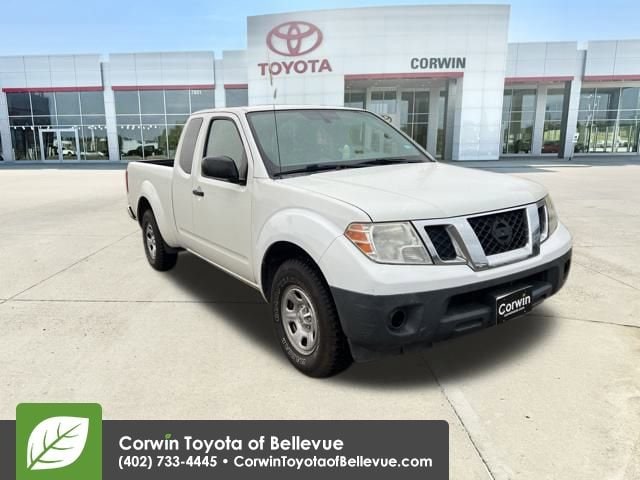 2016 Nissan Frontier S