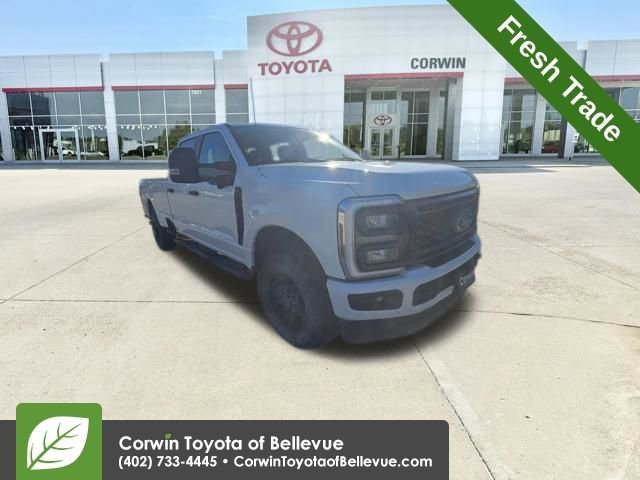 2024 Ford F-250 XL 4x4 Crew Cab 8' Box's photo