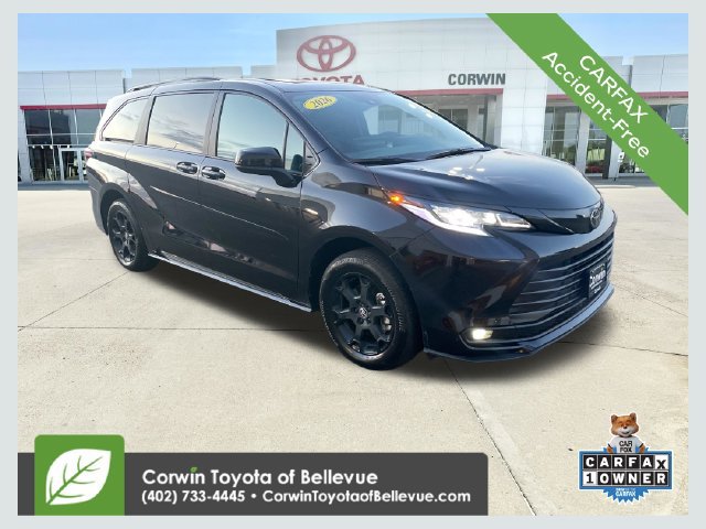 2026 Toyota Sienna