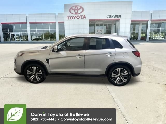 2024 Mitsubishi Outlander Sport ES LE SE photo 3