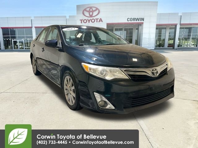 2012 Toyota Camry L's photo