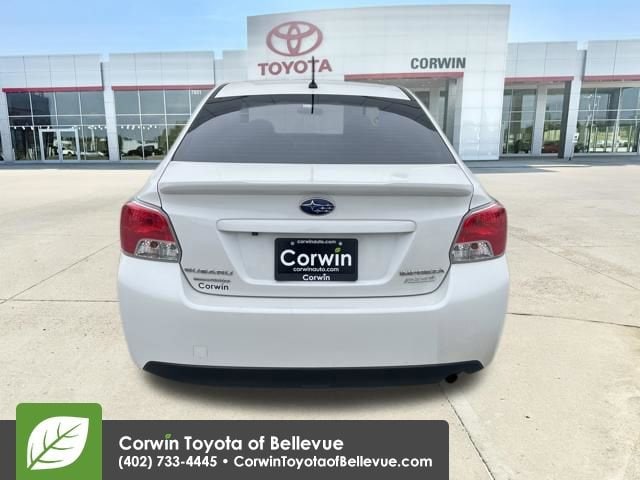 2016 Subaru Impreza 2.0i photo 3