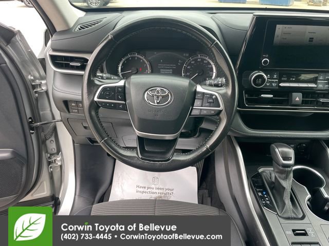 2024 Toyota Highlander XLE - Photo 38