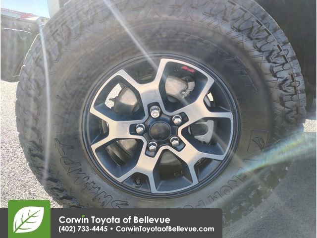 2019 Jeep Wrangler Unlimited Rubicon photo 3