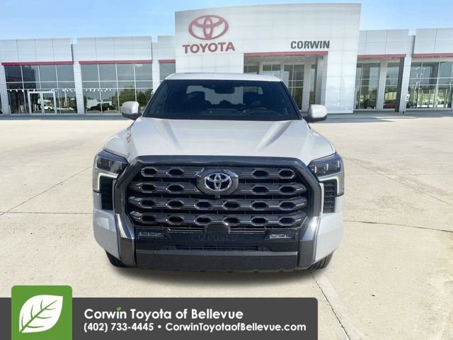 2026 Toyota Tundra Platinum photo 3