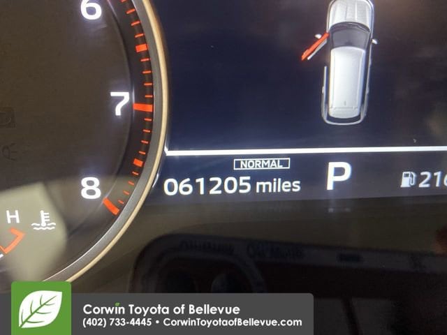 Used 2023 Mitsubishi Outlander SE with VIN JA4J4UA81PZ051933 for sale in Bellevue, NE