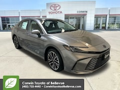 2026 Toyota Camry XLE Sedan