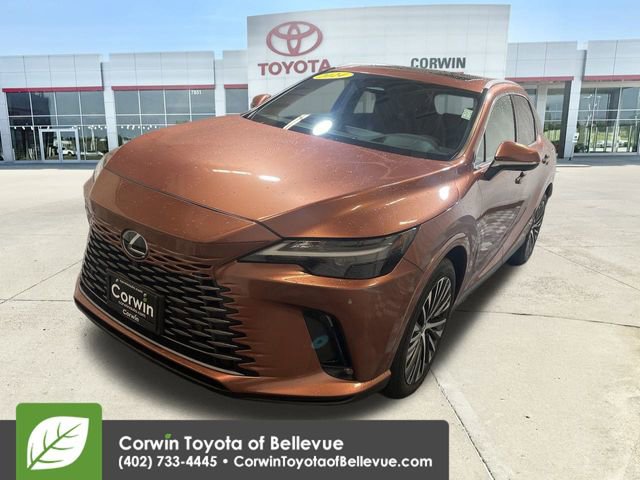 2024 Lexus RX 350 Premium photo 3