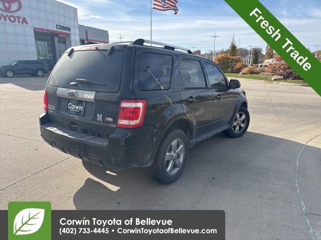 2011 Ford Escape Limited photo 2