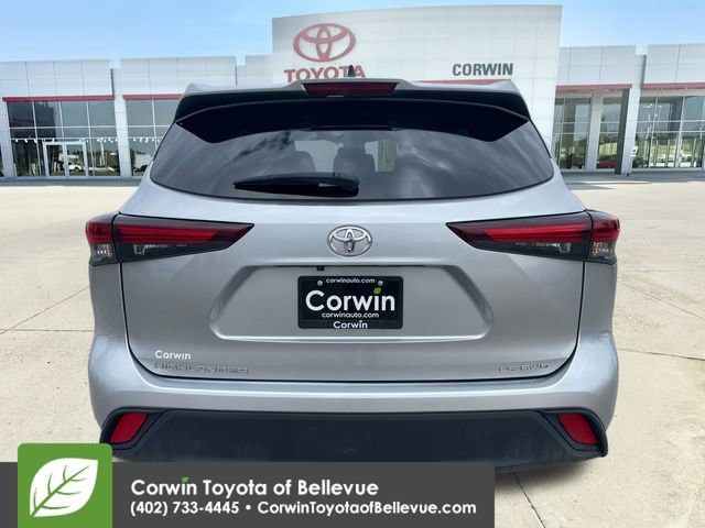 2024 Toyota Highlander XLE - Photo 7