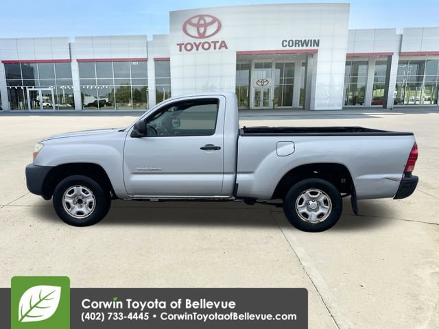 Used 2006 Toyota Tacoma Base with VIN 5TENX22N06Z186878 for sale in Bellevue, NE