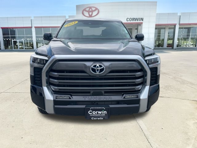 2024 Toyota Tundra Limited - Photo 8
