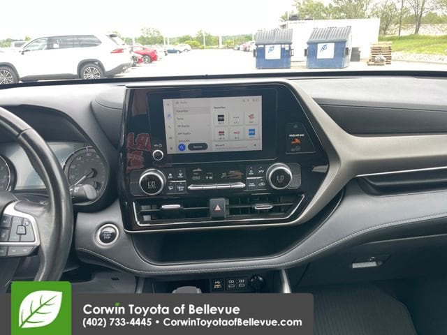 2024 Toyota Highlander XLE - Photo 21