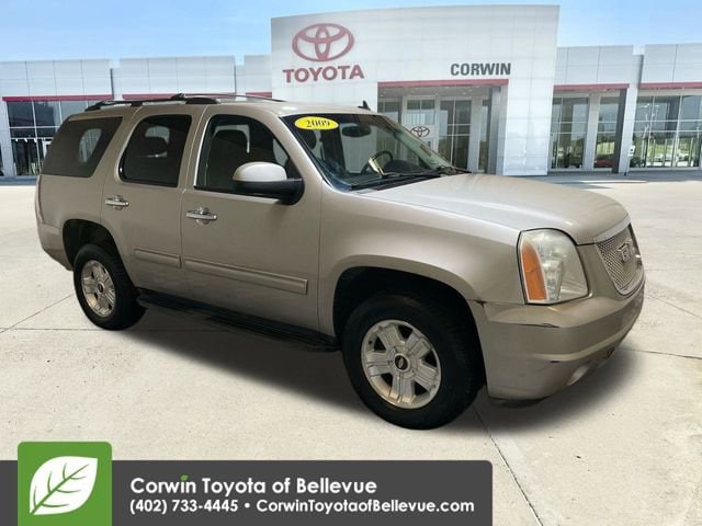 2009 GMC Yukon SLT1's photo