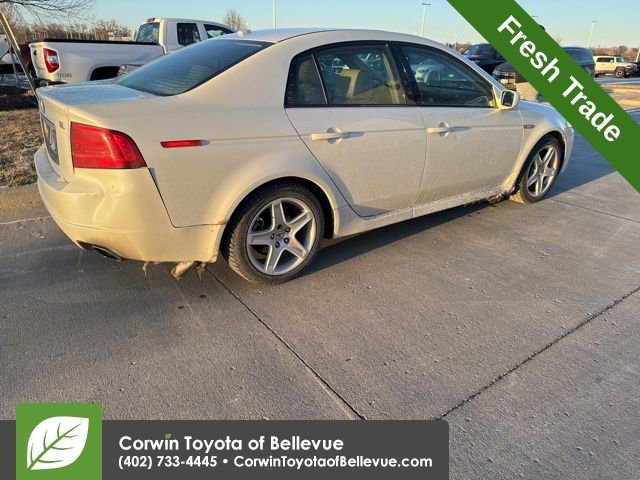 2006 Acura TL Base photo 3