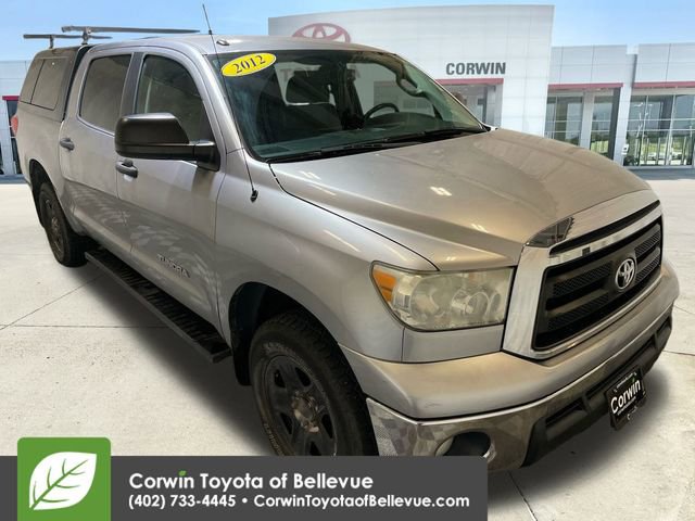 2012 Toyota Tundra SR5 photo 3