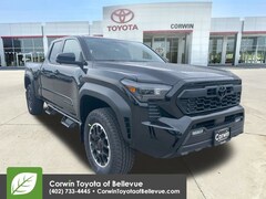2026 Toyota Tacoma TRD Off-Road Truck Double Cab