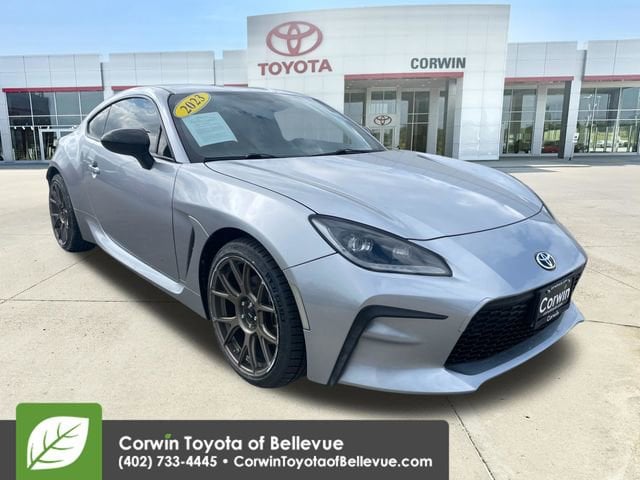 2023 Toyota GR86 GR86 PREMIUM's photo