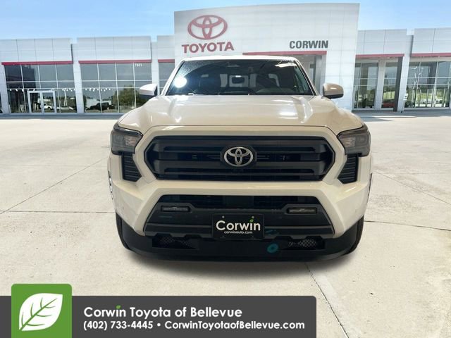 2025 Toyota Tacoma SR5 photo 2