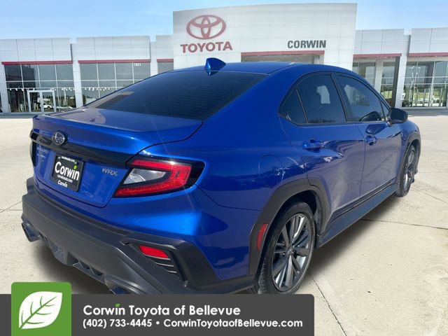Used 2024 Subaru WRX For Sale at Corwin Toyota of Bellevue | VIN