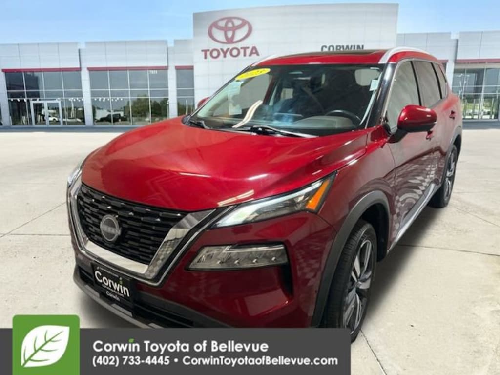 Used 2023 Nissan Rogue SL SUV