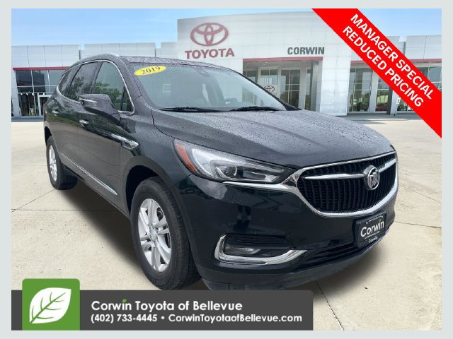 2019 Buick Enclave