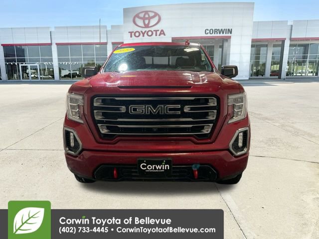 2020 Gmc Sierra 1500 AT4 photo 3