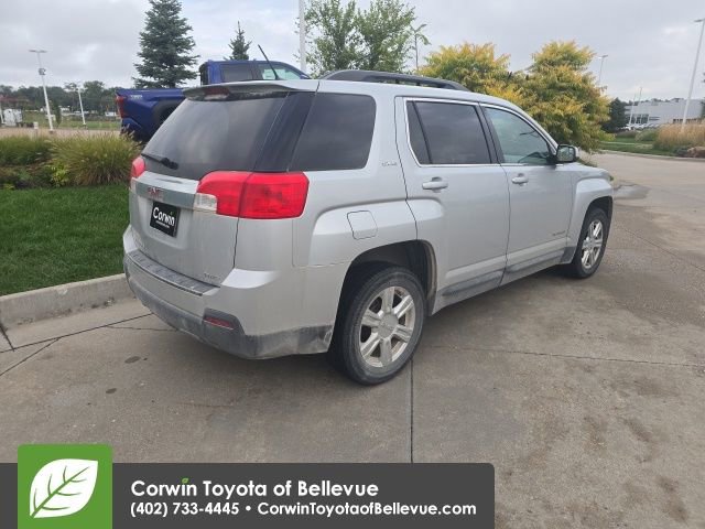 2014 Gmc Terrain SLE photo 2