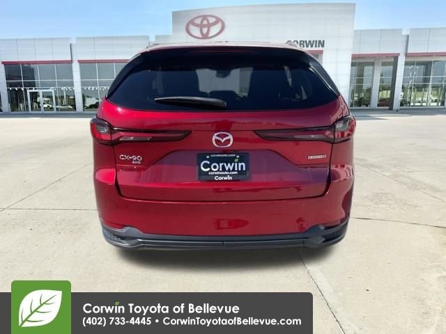 2024 Mazda CX-90 3.3 Turbo Preferred Plus photo 2