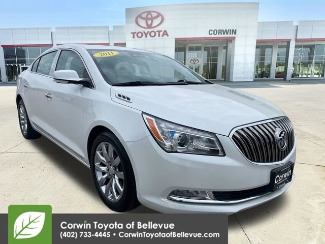 2016 Buick LaCrosse Leather Group's photo