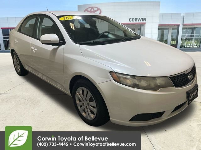2012 Kia Forte