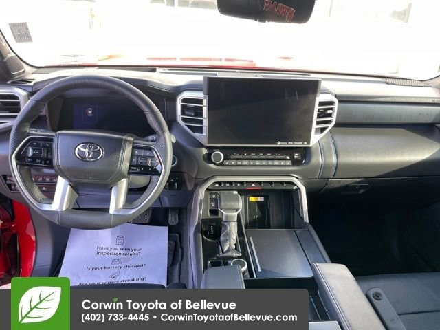 2024 Toyota Sequoia Platinum - Photo 20