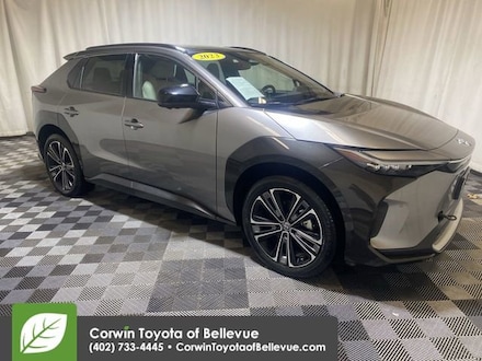 2023 bZ4X SUV