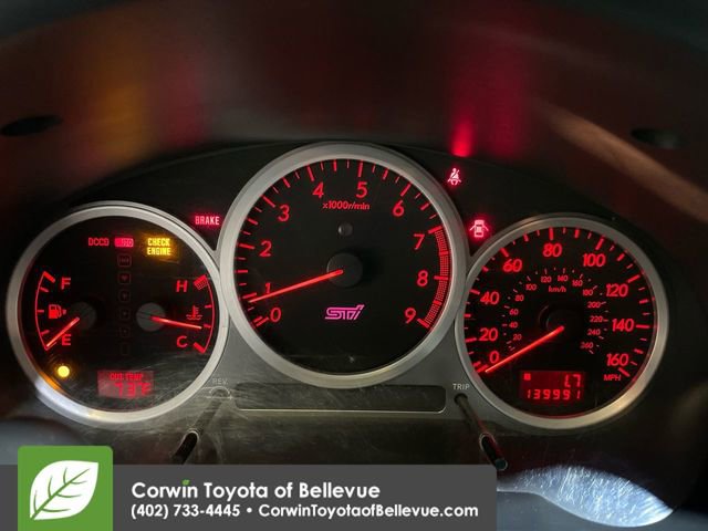 2005 Subaru Impreza WRX STI photo 2