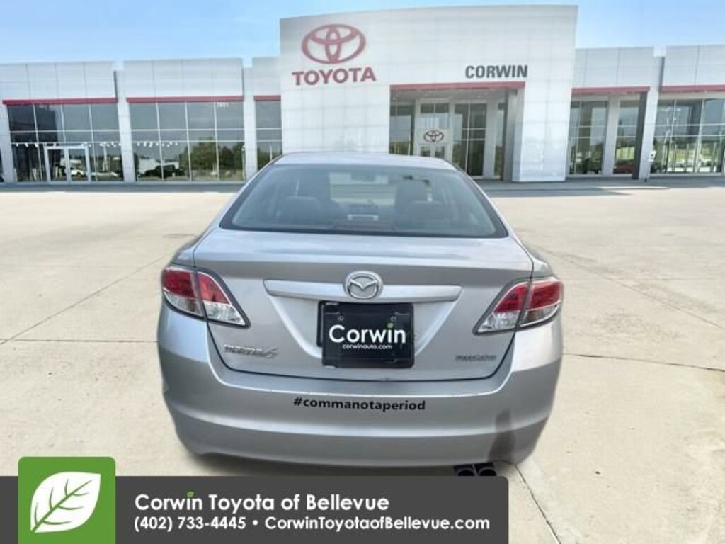 Used 2010 Mazda Mazda6 i Touring Sedan