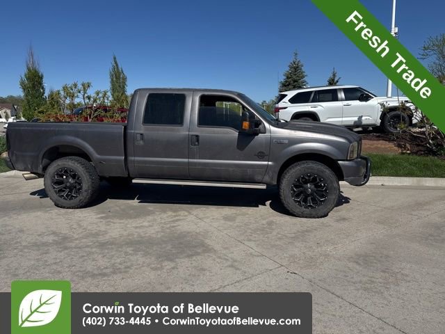 Used 2000 Ford F-350 Super Duty XLT with VIN 1FTSW31F6YEB19228 for sale in Bellevue, NE